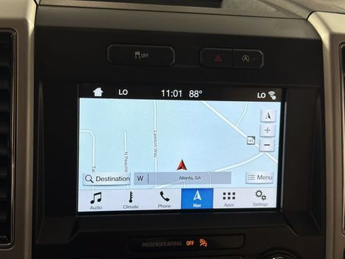 Used 2018 Ford F150 Lariat AWD/4WD image 6