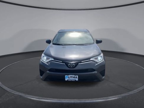 Used 2018 Toyota RAV4 LE w/ All Weather Liner Package image 3