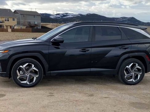 Used 2022 Hyundai Tucson SEL w/ Convenience + Premium Package image 5