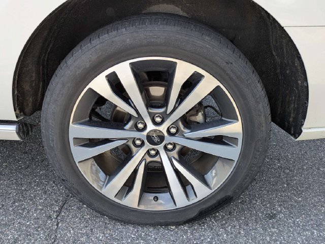 Used 2020 Ford Expedition Platinum AWD/4WD image 9