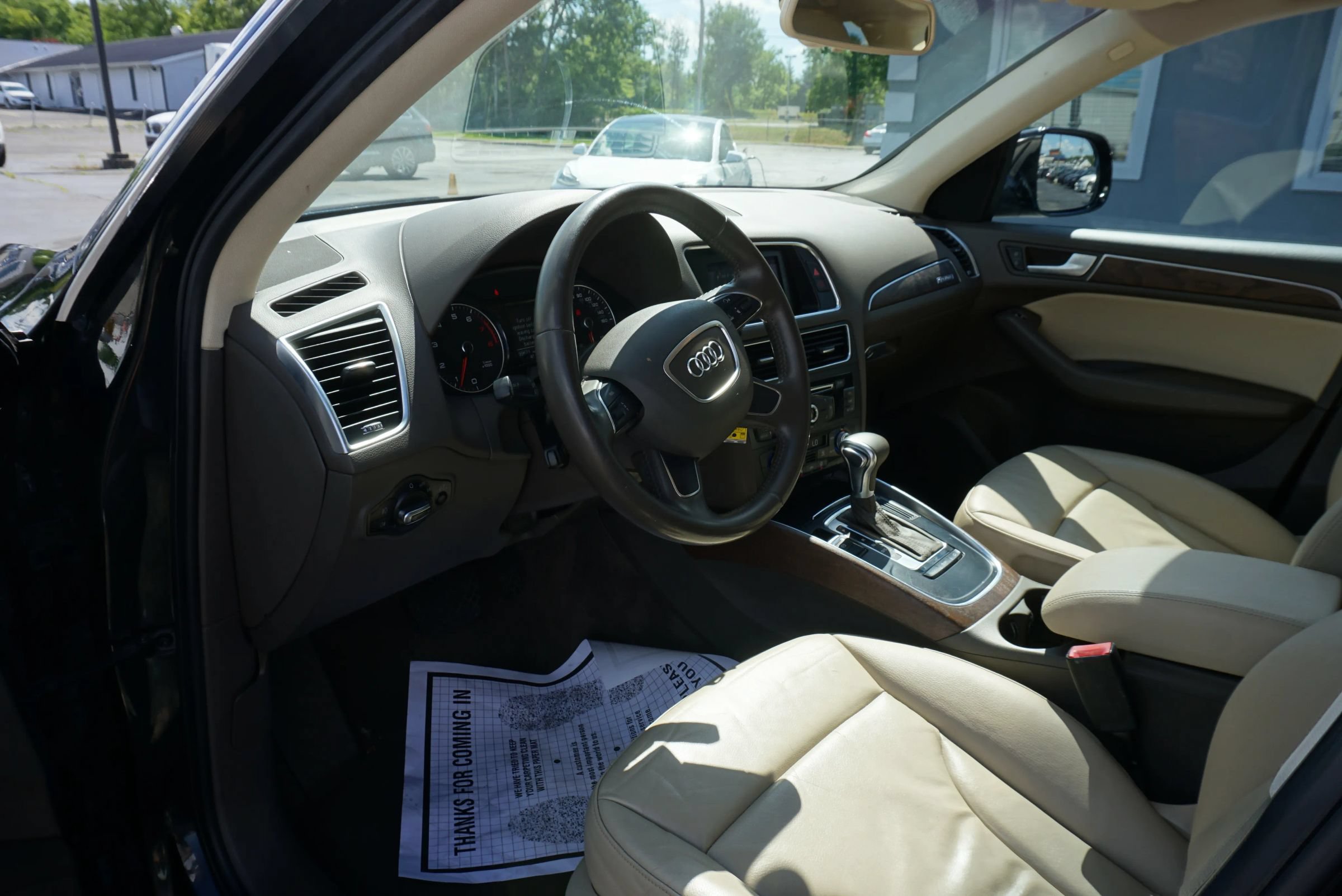 Used 2013 Audi Q5 2.0T Premium w/ Convenience Pkg AWD/4WD image 13