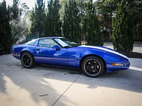 Used 1996 Chevrolet Corvette Grand Sport image 12