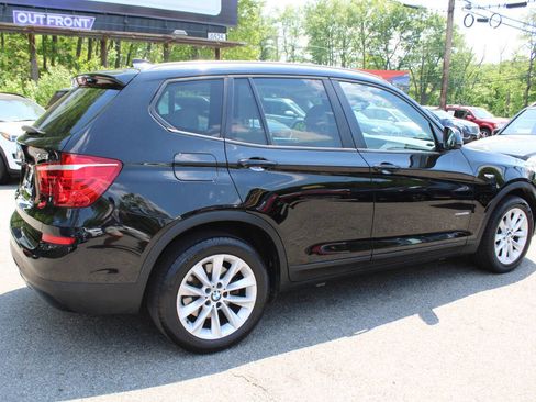Used 2016 BMW X3 xDrive28i AWD/4WD image 7