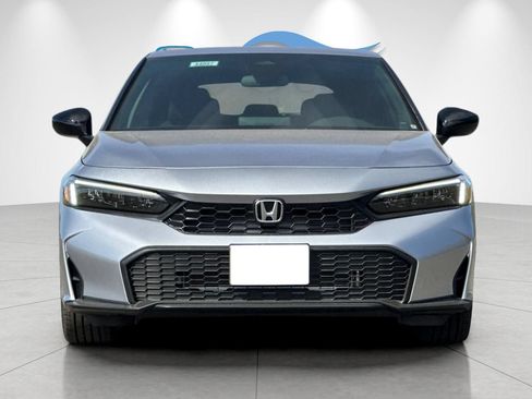 New 2026 Honda Civic Sport image 8