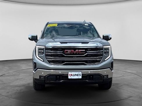 New 2026 GMC Sierra 1500 SLT w/ SLT Premium Plus Package AWD/4WD image 2