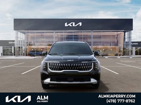 New 2026 Kia Carnival EX FWD image 2
