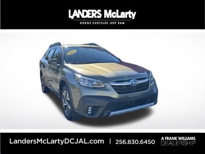 Used 2020 Subaru Outback Limited XT