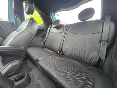 Used 2016 FIAT 500 e FWD image 16