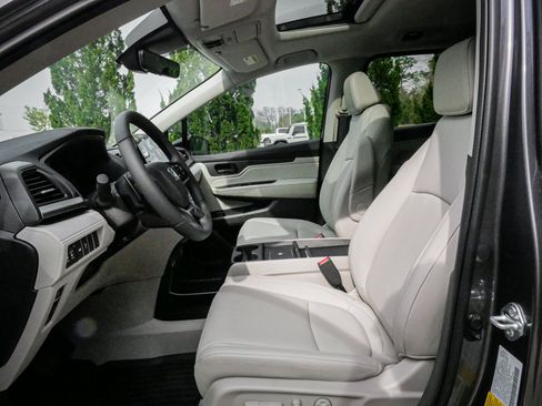 New 2026 Honda Odyssey EX-L image 16