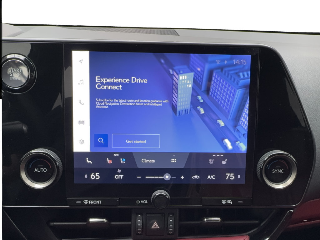 Used 2025 Lexus NX 250 FWD w/ Premium Package image 57