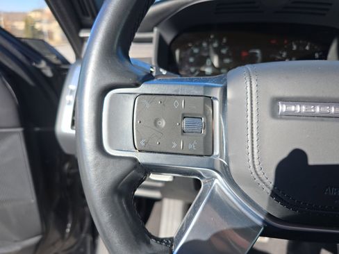 Certified 2021 Land Rover Discovery HSE R-Dynamic image 35