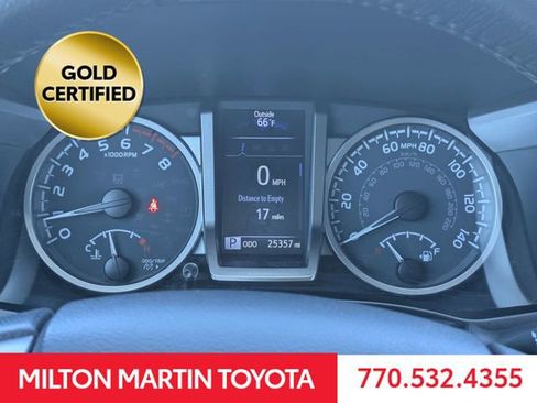 Certified 2023 Toyota Tacoma SR5 w/ Technology Package image 23