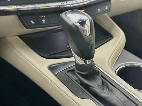 Used 2023 Cadillac CT4 Premium Luxury w/ Climate Package RWD image 16