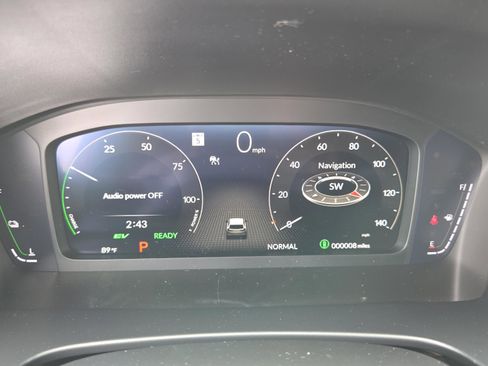 New 2026 Honda CR-V Sport Touring image 24