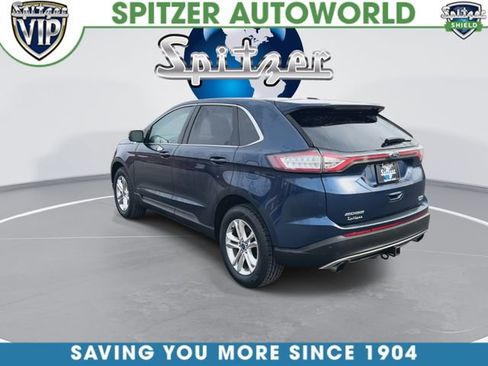 Used 2017 Ford Edge SEL w/ Equipment Group 201A image 7