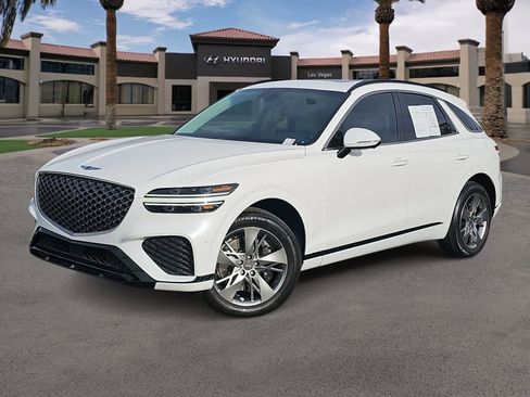 Used 2023 Genesis GV70 3.5T Sport w/ Sport Advanced Package image 1