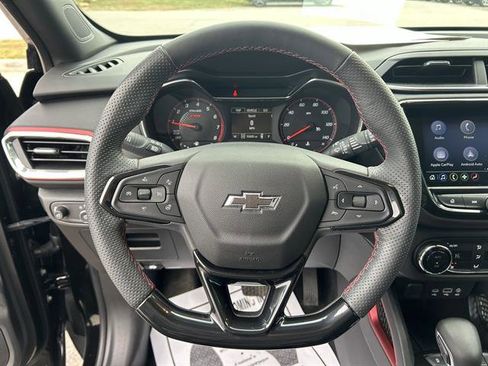 Certified 2023 Chevrolet TrailBlazer RS w/ Convenience Package image 13