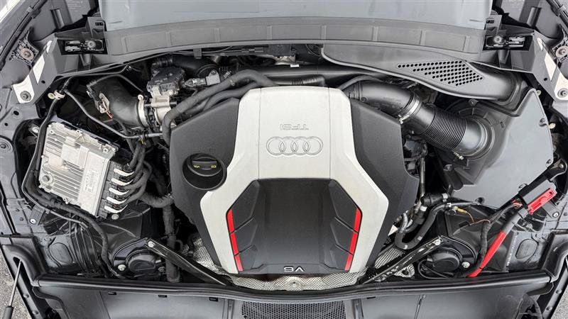 Used 2018 Audi S4 Premium Plus AWD/4WD image 49
