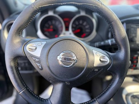 Used 2012 Nissan Juke SL w/ Chrome Pkg image 9