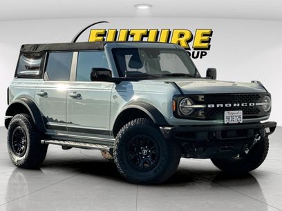 Used 2021 Ford Bronco Wildtrak
