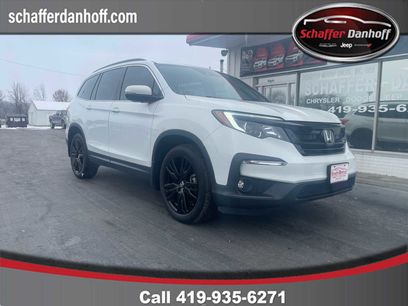 Used 2021 Honda Pilot Special Edition