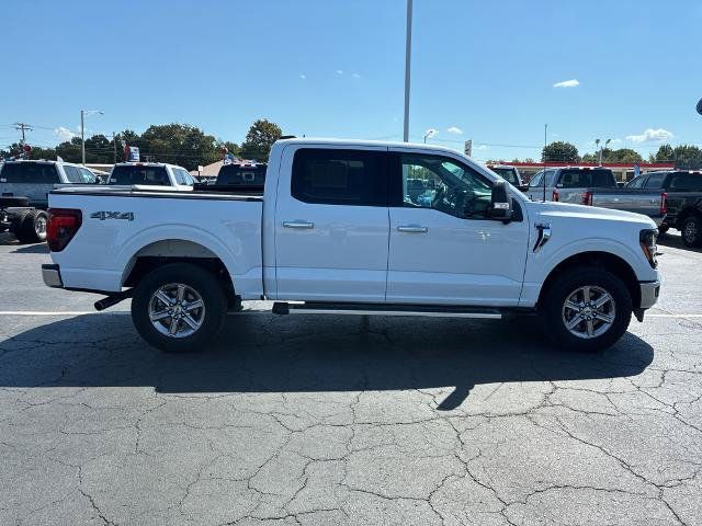 Certified 2024 Ford F150 XLT w/ Mobile Office Package AWD/4WD image 4