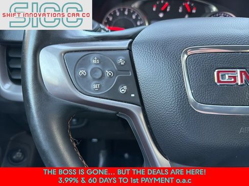 Used 2023 GMC Terrain AT4 AWD/4WD image 12