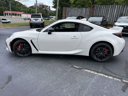 New 2026 Toyota GR86 Premium w/ Performance Package RWD image 6