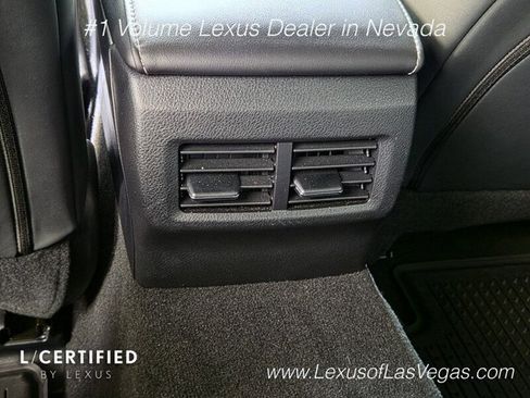 Certified 2025 Lexus IS 350 F Sport RWD image 17