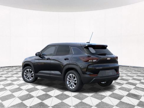 New 2026 Chevrolet TrailBlazer LS image 6