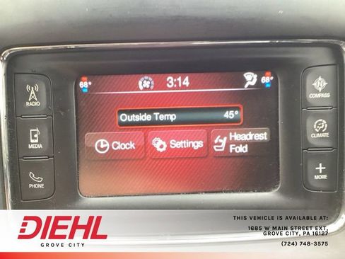 Used 2015 Dodge Durango SXT w/ Quick Order Package 23B AWD/4WD image 28