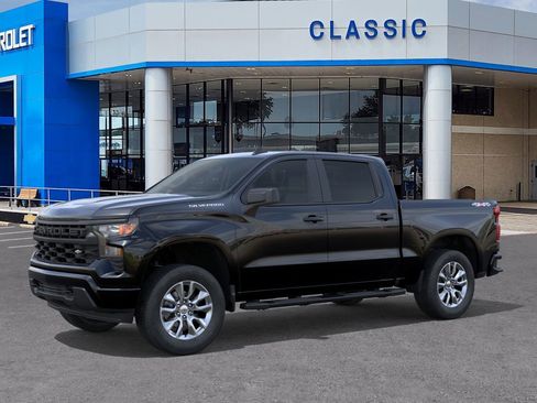 New 2026 Chevrolet Silverado 1500 Custom image 2