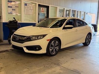 Used 2017 Honda Civic EX-L