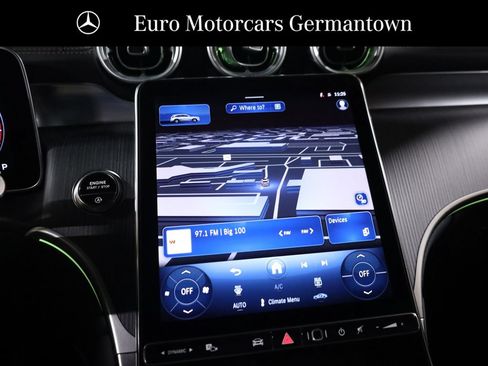 Used 2026 Mercedes-Benz GLC 300 4MATIC image 22