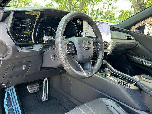 Used 2025 Lexus TX 500h AWD w/ Technology Package image 48