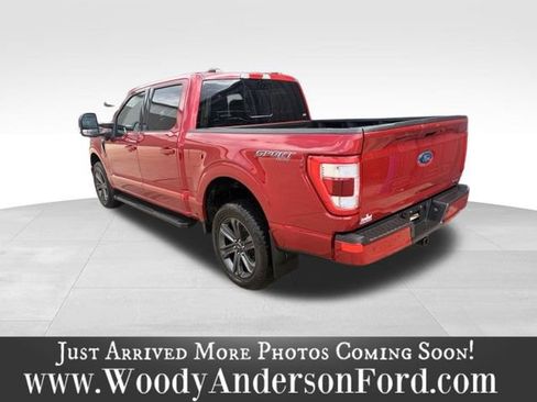 Used 2023 Ford F150 Lariat AWD/4WD image 4