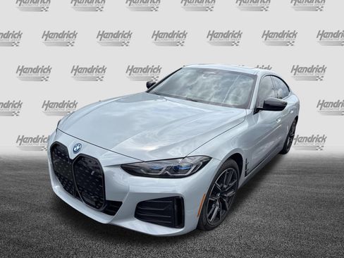 Certified 2024 BMW i4 eDrive40 w/ M Sport Package RWD image 11