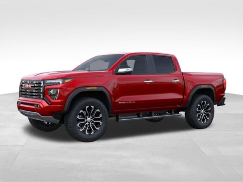 New 2026 GMC Canyon Denali AWD/4WD image 32