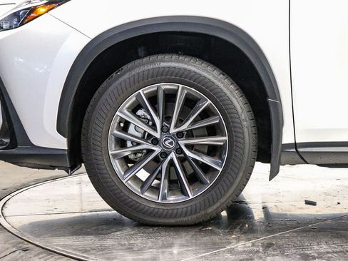 Certified 2025 Lexus NX 350 AWD w/ Premium Package image 9