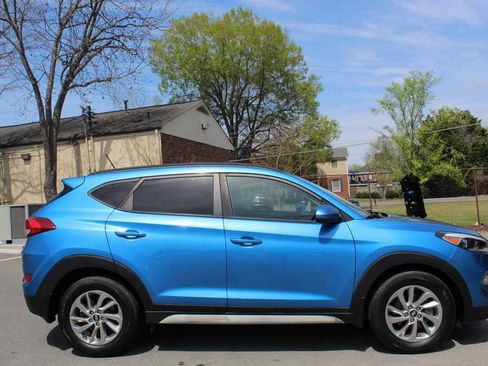 Used 2017 Hyundai Tucson SE image 4