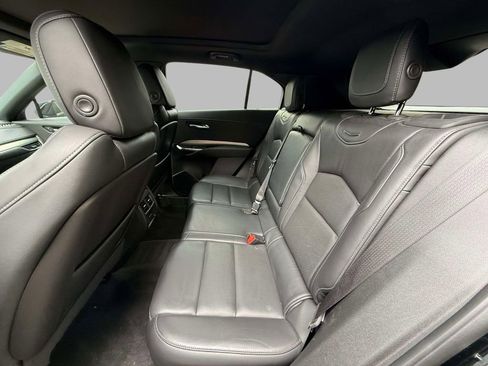 Used 2019 Cadillac XT4 Premium Luxury AWD/4WD image 19