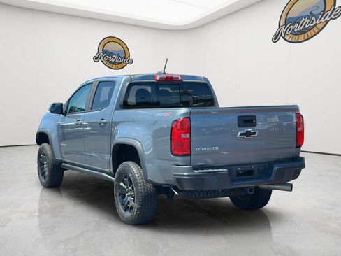 Used 2018 Chevrolet Colorado ZR2 w/ ZR2 Dusk Special Edition AWD/4WD image 7