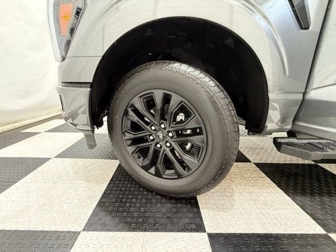 New 2025 Ford F150 Lariat w/ Equipment Group 502A High image 10