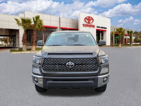 Certified 2021 Toyota Tundra SR5 image 10