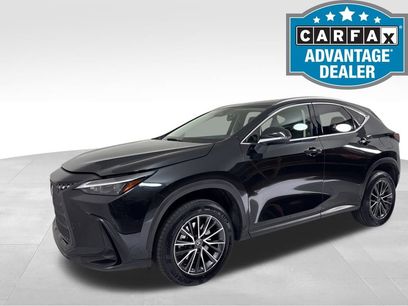 Used 2022 Lexus NX 250 FWD w/ Premium Package