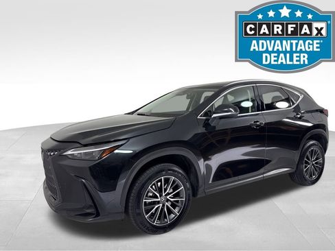 Used 2022 Lexus NX 250 FWD w/ Premium Package image 1