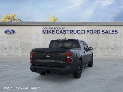 New 2026 Ford Maverick XLT AWD/4WD image 8