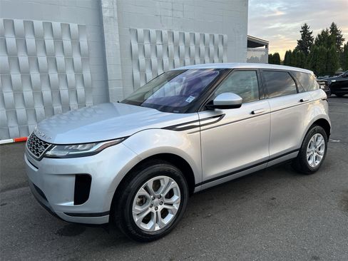 Used 2020 Land Rover Range Rover Evoque S image 2