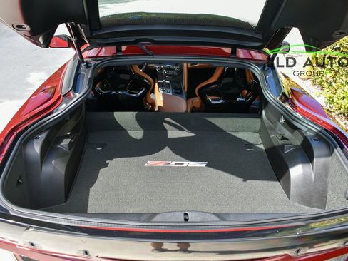 Used 2017 Chevrolet Corvette Z06 RWD image 45