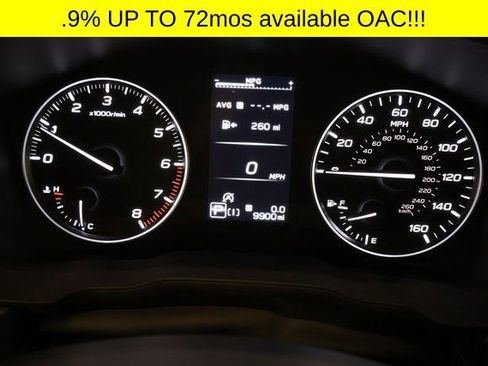 Certified 2025 Subaru Forester Limited AWD/4WD image 17